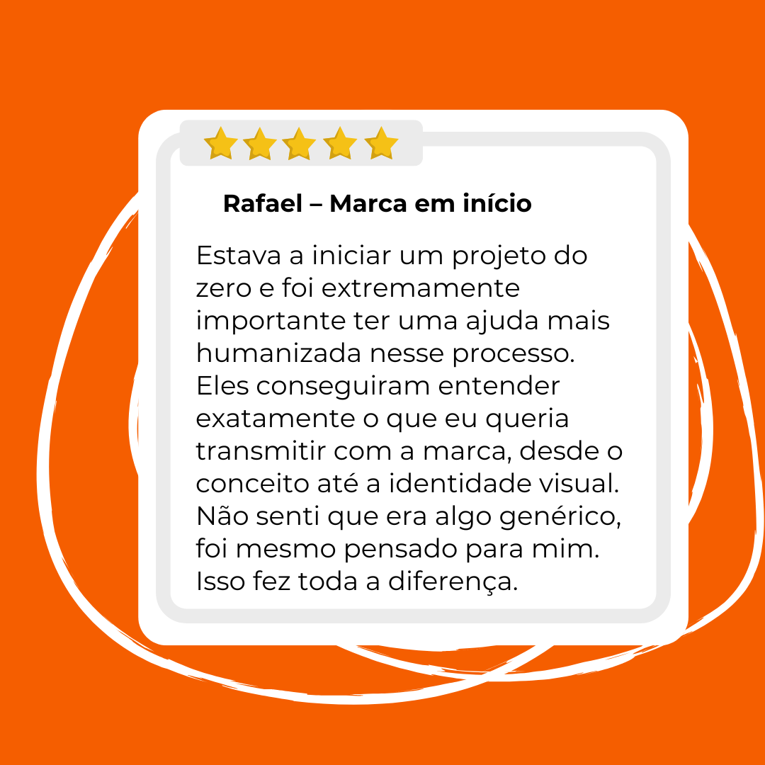 Depoimento Rafael