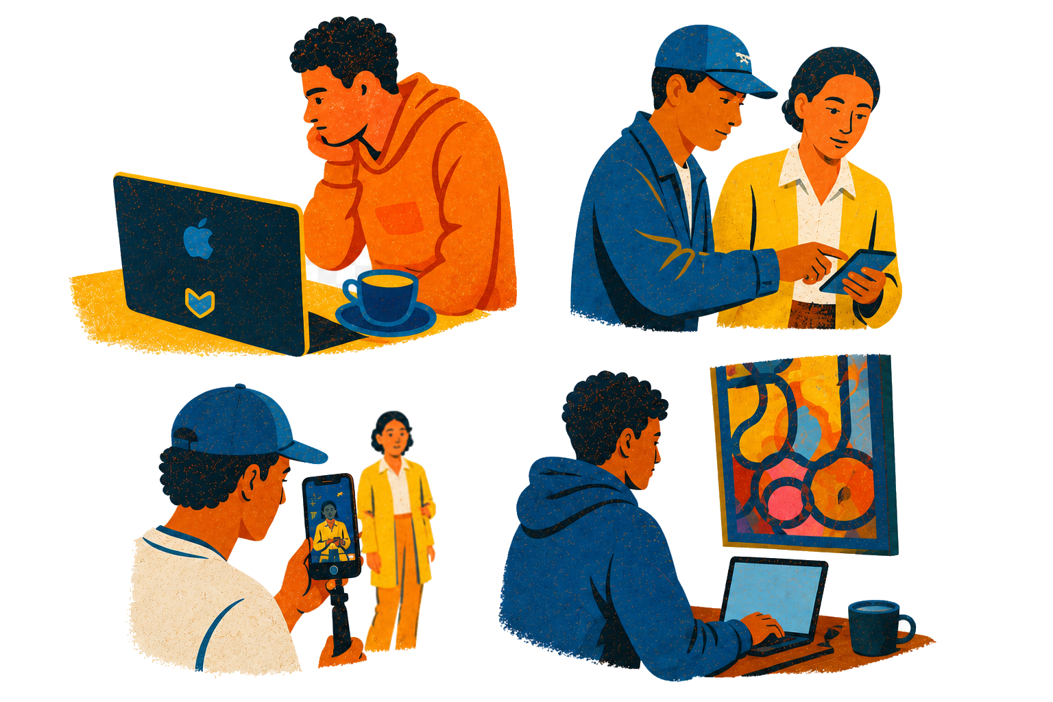 Studio de Criação — nossa história